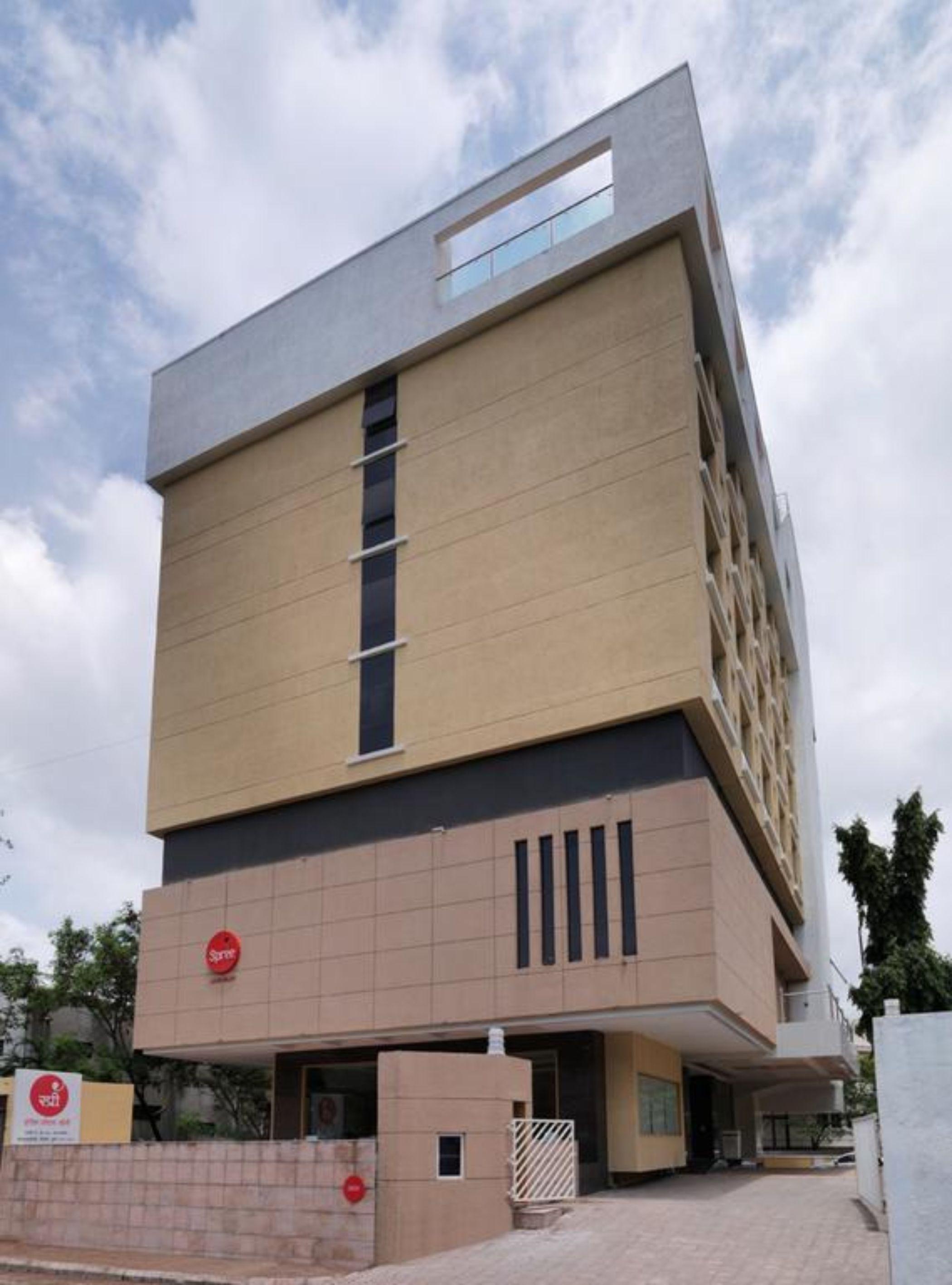 Spree Shivai Hotel Pune Pimpri-Chinchwad Ngoại thất bức ảnh
